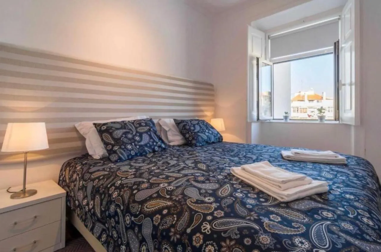 Appartement Graca With Terrace In Lisboa Portugal