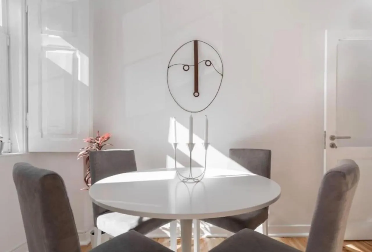 Appartement Graca With Terrace In Lisboa