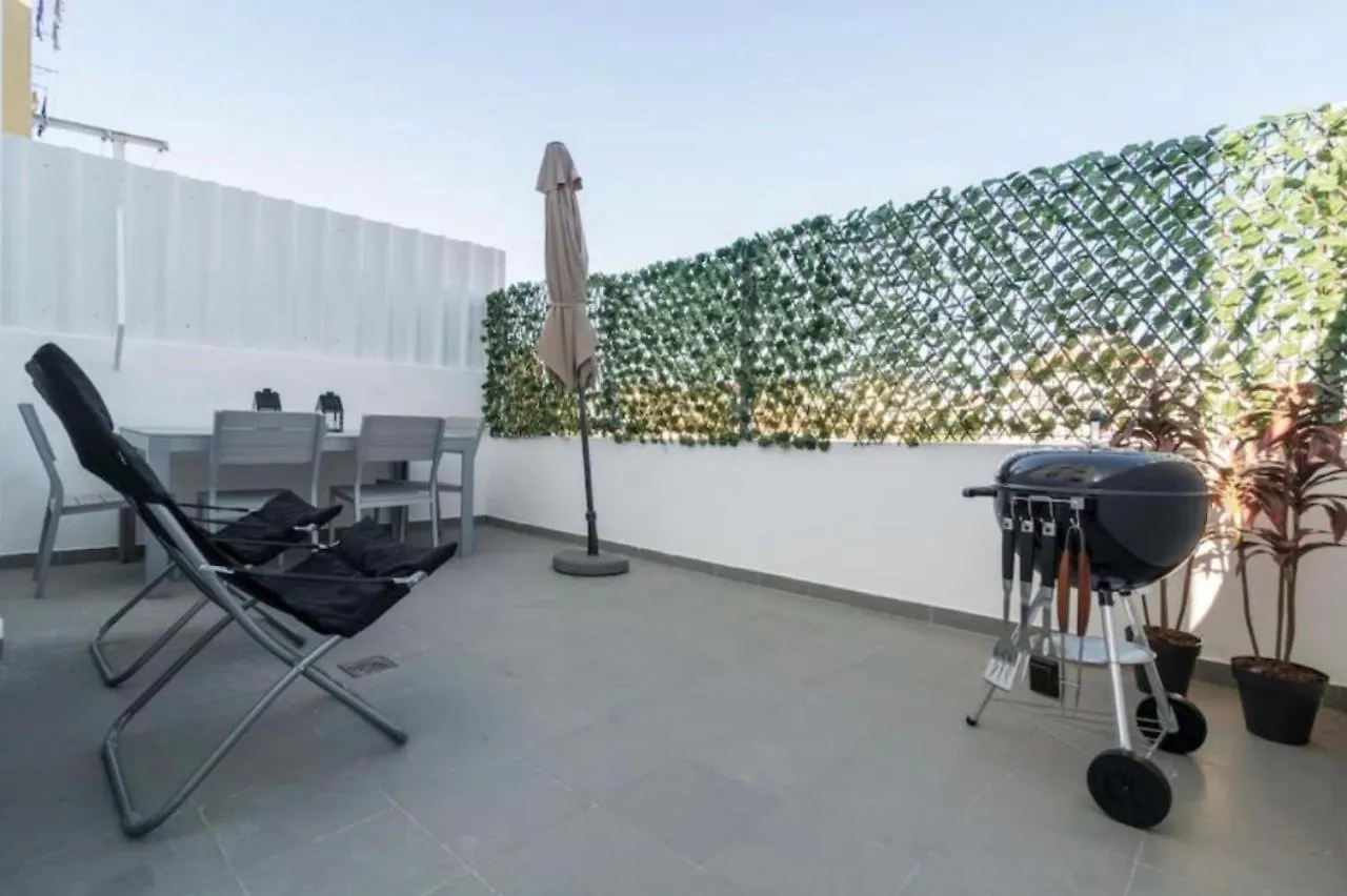 Appartement Graca With Terrace In Lisboa