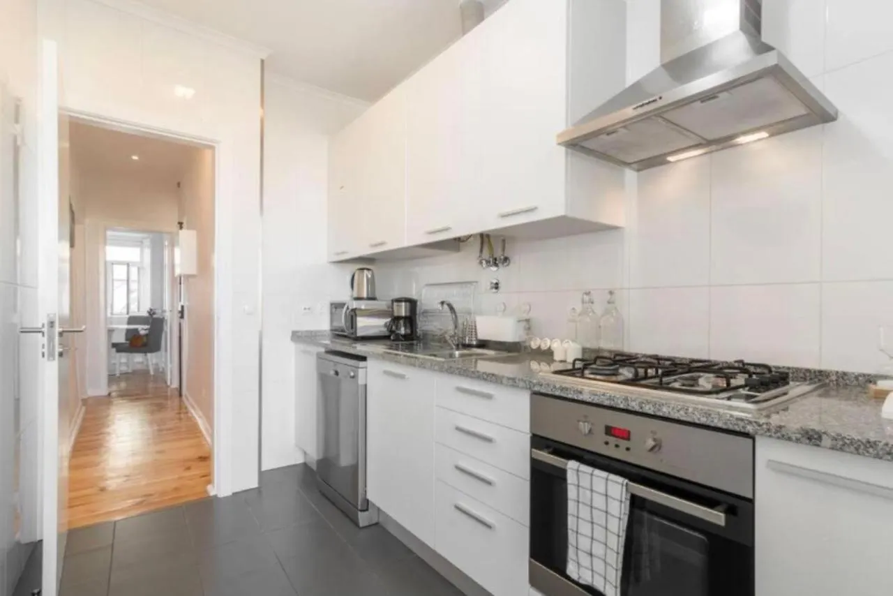 Appartement Graca With Terrace In Lisboa