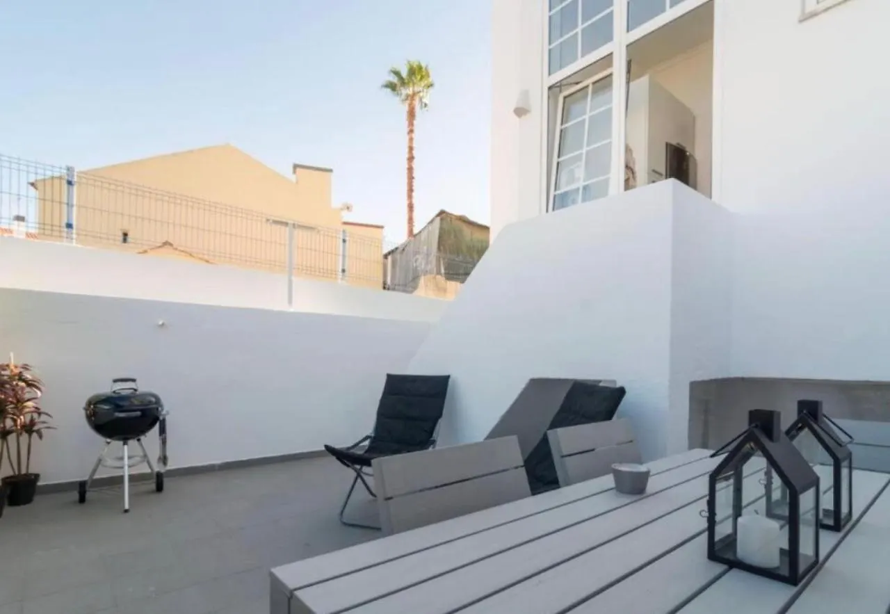 Appartement Graca With Terrace In Lisboa