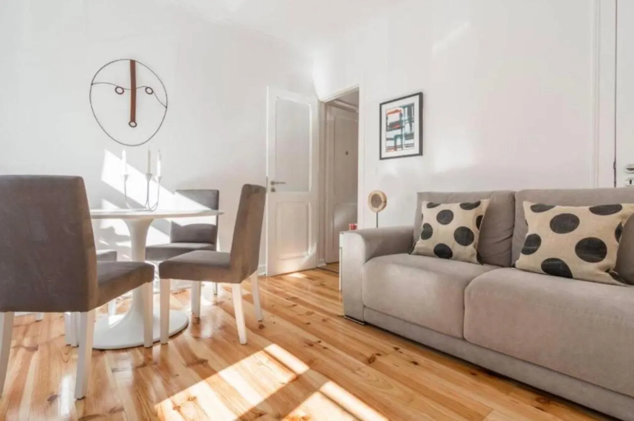 Graca With Terrace In Lisbon Apartment Portugal